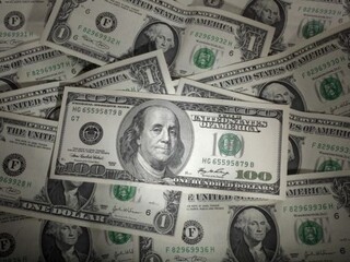 USD doláre Fed 